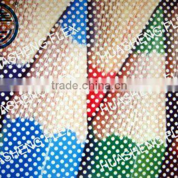 Perforated PVC One Way Vision For Digital Printing