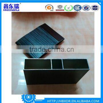 Aluminum Extrusion Profile, Aluminum Extrusion, Powder Coated Aluminum photo-3