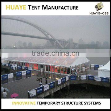 Glass Large Event Tents for Car Show Canopy on Sale photo-2