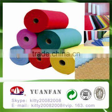 BSCI PASS, AZO free 100% PP Spun-Bonded Non-Woven Fabric
