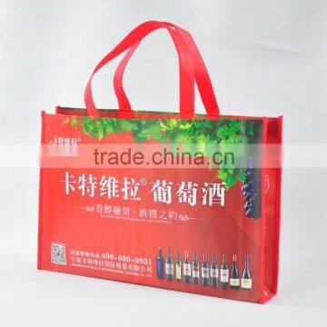 waterproof nonwoven shopping bag
