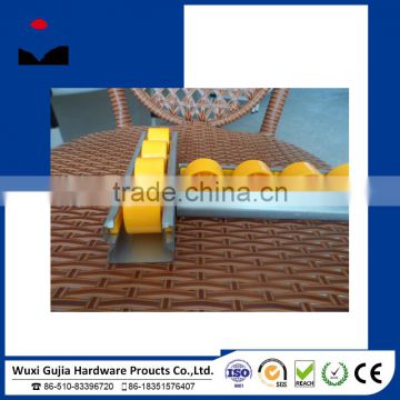 ESD aluminum frame roller rack/conveyor roller