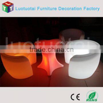 High Waterproof/sunproof/breakproof Wireless Led Sofa photo-2