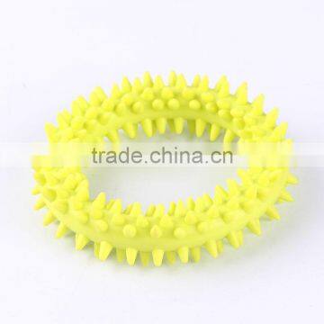 Wholesale Best Selling Wholesale Soft Rubber Circle Type Chew Dog Pet Toys photo-4