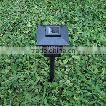 Solar Outdoor Mosquito Killer Lamp Solar Energy Lawn Mosquito Lamp photo-2