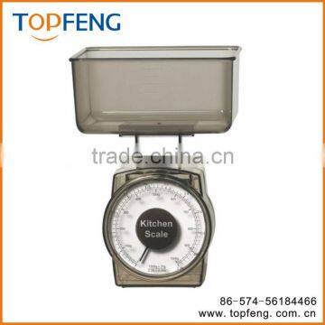 Plastic Mini Kitchen Scale