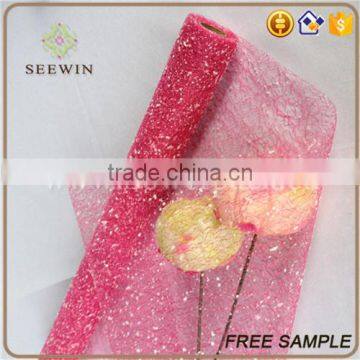 good sale polyester mesh fabric