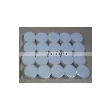 2016 Refreshing Compressed Magic Coin Wet Wipe Tissue with Bulk Bag Packing