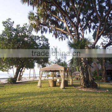 Outdoor Furniture Foshan Plastic Feet for Outdoor Rattan Wicker Furniture photo-5