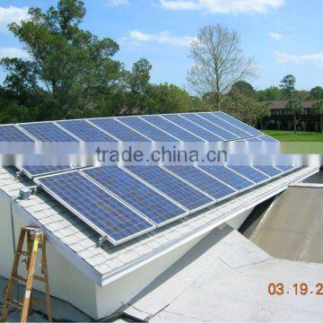 BESTSUN 12KW Polycrystalline 270W Solar Panel Home for Solar Wind Hybrid System photo-2