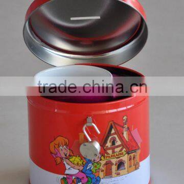 2017 Wholesale Promotional Stoneware Cheap Coffee Mug With Tin Box Packing photo-3