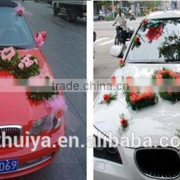 LOVE Shape Floral Form for Wedding photo-4