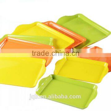 100% Melamine Serving Tray