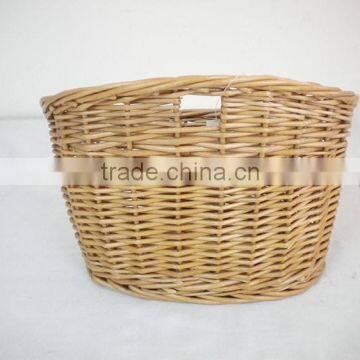 Decorative Custom Cheap Natural French Willow Food Basket photo-6
