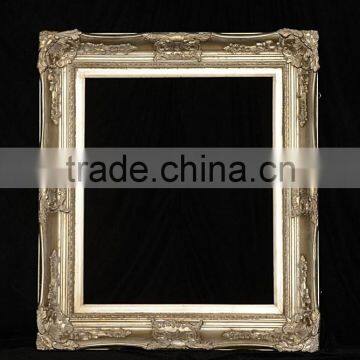 Golden Baroque Ornated Wooden Frames photo-4