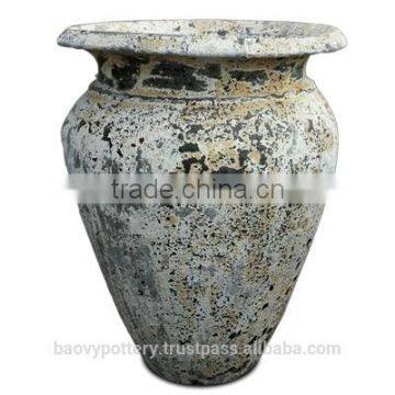 Large Atlantis Pharoah Pot.