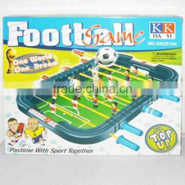 Hot sale Mini foosball soccer table football table game for kids and adults for sale indoor football table game