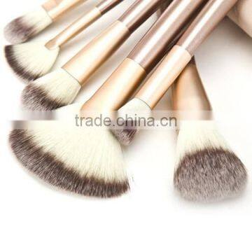 18pcs Gold Makeup Brush, Makeup Tools, Cosmetic Brush photo-3