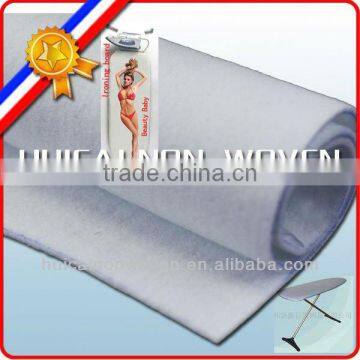 polyester fiber felt covering ironing board oem