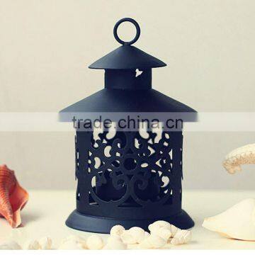 High Quality Home Decoration Moroccan Style Candle Holder Iron Candlestick Candle Stand Light Holder Lantern Free Shipping photo-2