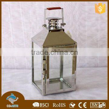 Latest Lamps hanging glass candle lantern