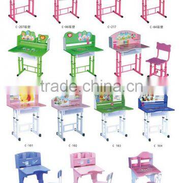 Office Computer Table Design Office Furniture Desk Metal Table for Sale photo-6