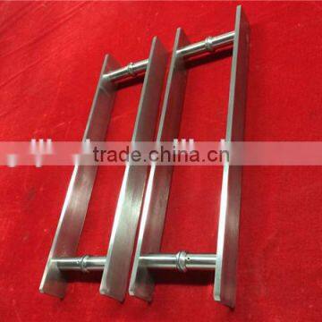 Stainless Steel Door Pull Handle/Interior Door Handle/Sliding Glass Door Handle photo-3