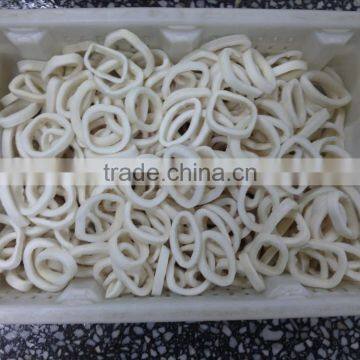 Frozen Pacific Squid Rings Dia:3-7cm photo-3