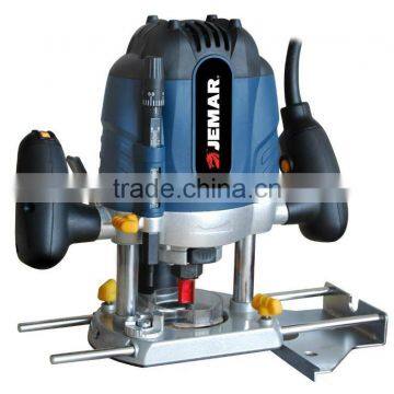 JR1200 1200W Electric Router, 8mm Router, Wood Router