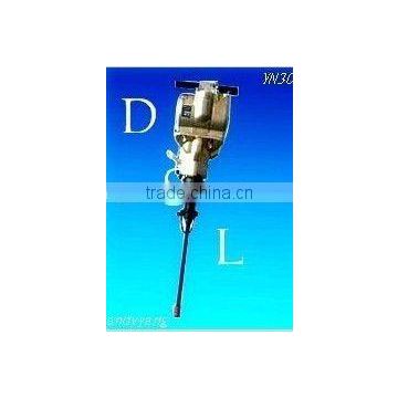 YN30 Internal Combustion Rock Drill