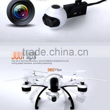 JXD 509V 2.4G Headless Alititude Hold Mode Lily Drone Con Camera photo-6
