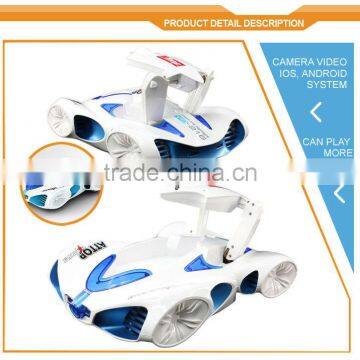Top Selling 4ch Universal rc Car Remote Control, rc Car With Wireless Camera (IOS/ANDROID) photo-3