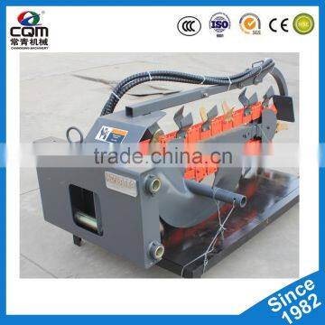 China Chain Trencher Working for Skid Steer Loader/trenching Machine photo-3