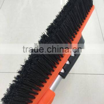 Car Snow Brush With Ice Scraper and Telescopic EVA Handle, Rotation Head photo-4