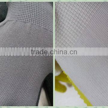 13G Yellow Nylon With Yeloow Nitrile Safety Work Gloves photo-2