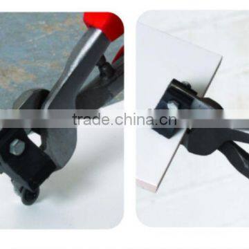 Nail cutting pliers, Tile cutting nipper, Tile plier