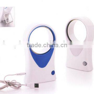 Portable USB Bladeless Mini Air Conditioner Fan LS Eplus photo-2