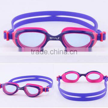 Children Anti-fog and One Piece Swim Goggle for Kids photo-5