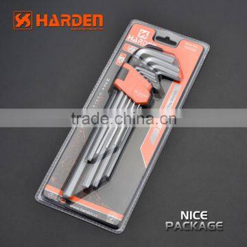 Professional 9PCS Long Hex Key Wrench photo-3