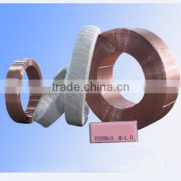 H08MnA Submerged arc welding wire solder wire EM12