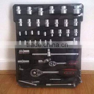 286pcs Aluminium Case Hand Tool Set photo-6
