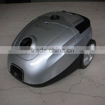 JC613 low noise super suction cyclone vacuum cleaner