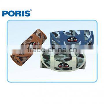 2013 nice designed camouflage roll pencil case