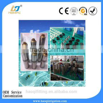 3inch Stainless Steel Deep Well Pump, DC Solar Pump photo-4