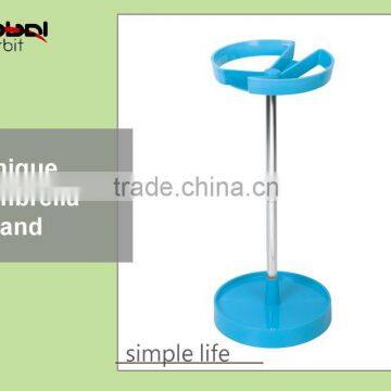 Hot Sale Cheap Two Tier Metal Portable Umbrella Holder Stand photo-5