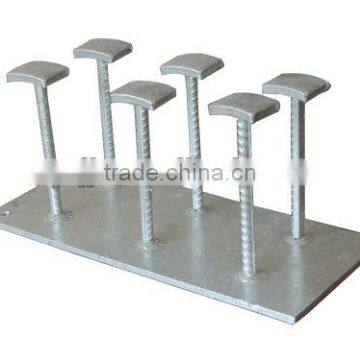 HOT Dip Galvanization Steel Production, Hot Galvanization Parts for Buddings photo-6