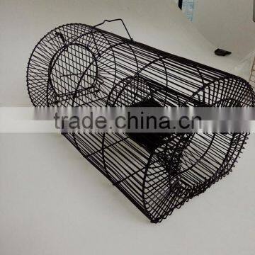 2016 New Products Live Large Animal Cages Stainless Steel Mouse Trap Cage photo-3