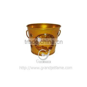 Candle Jars Tealight Candle Holder Metal Candle Jars photo-5