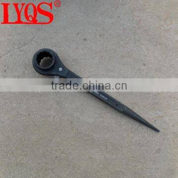Hot Sale CRV Steel Scaffolding Podger Ratcheting Spanners photo-6