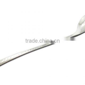 Modern Jincheng Factory Price Metal Laced Spoon photo-2